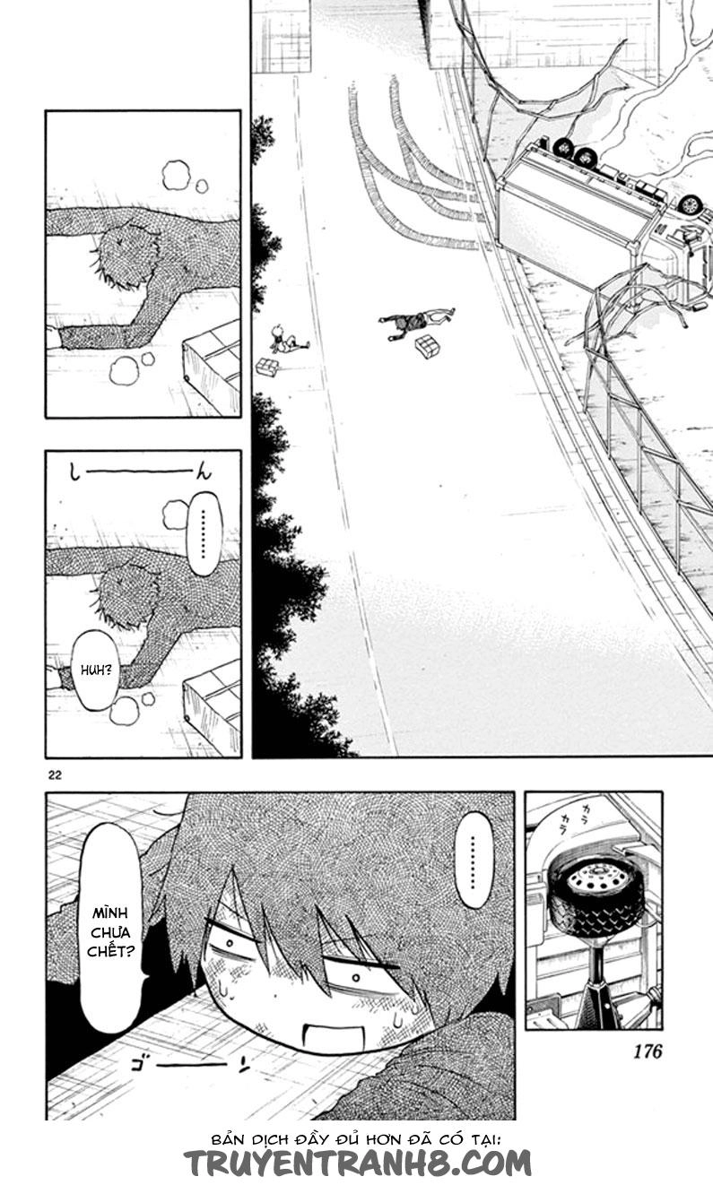 Saike Mata Shite Mo Chapter 5 - 23