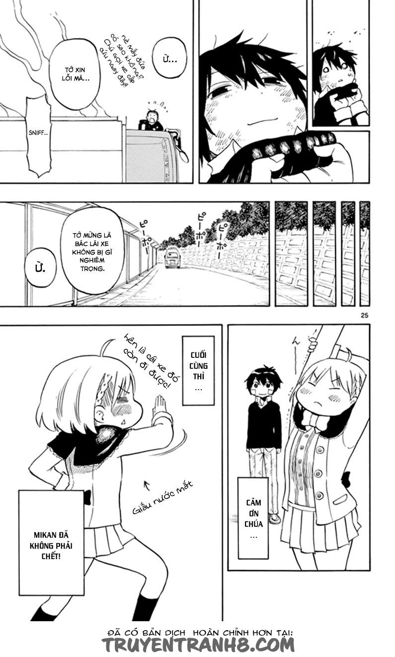 Saike Mata Shite Mo Chapter 5 - 26