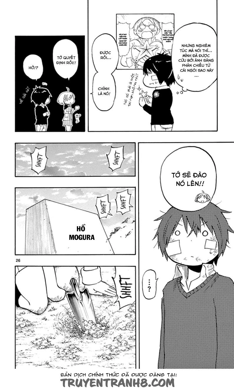 Saike Mata Shite Mo Chapter 5 - 27