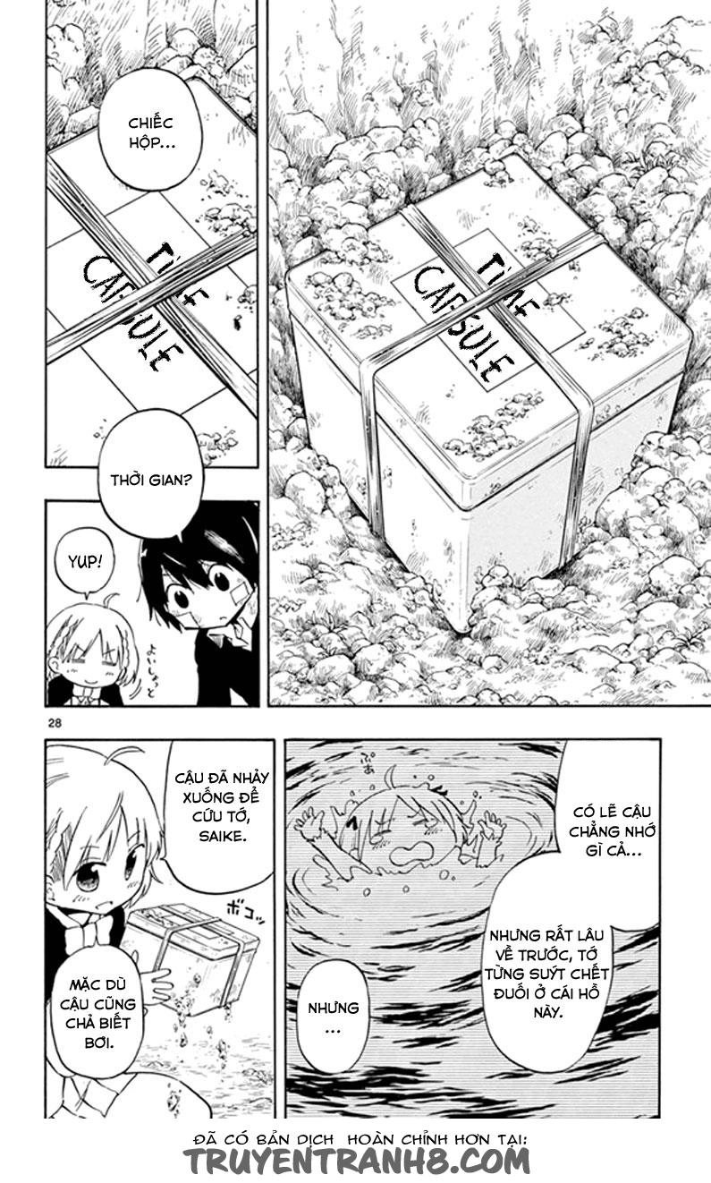 Saike Mata Shite Mo Chapter 5 - 29