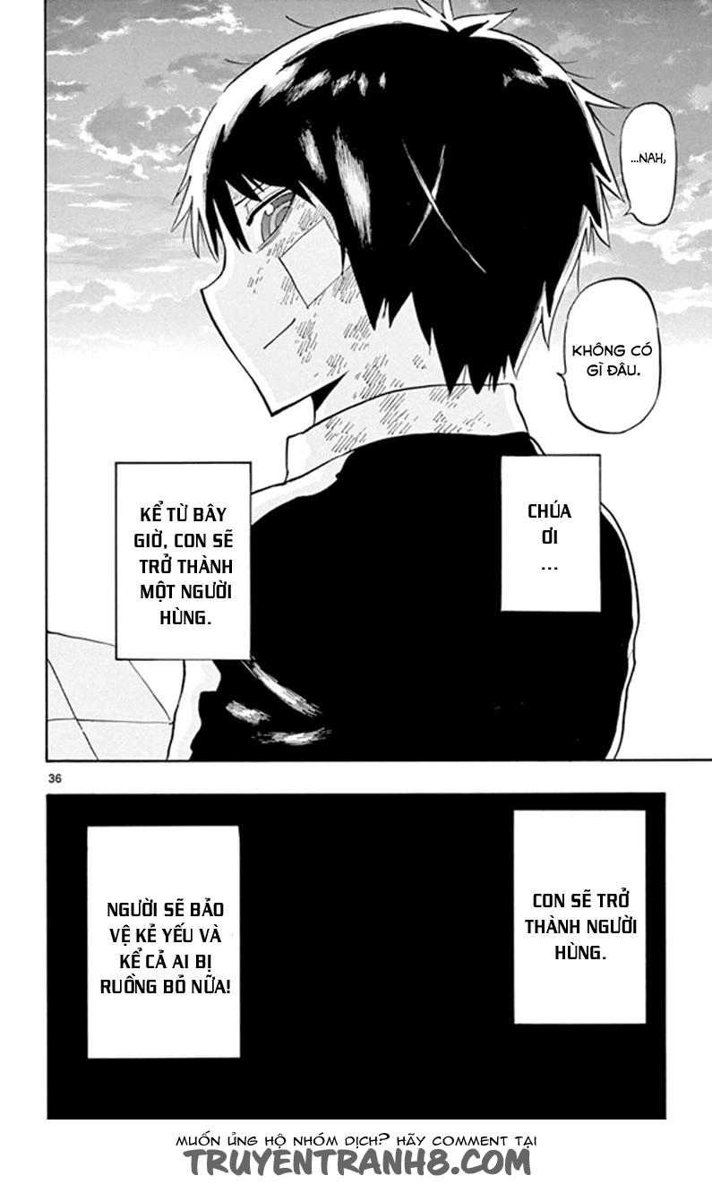 Saike Mata Shite Mo Chapter 5 - 37