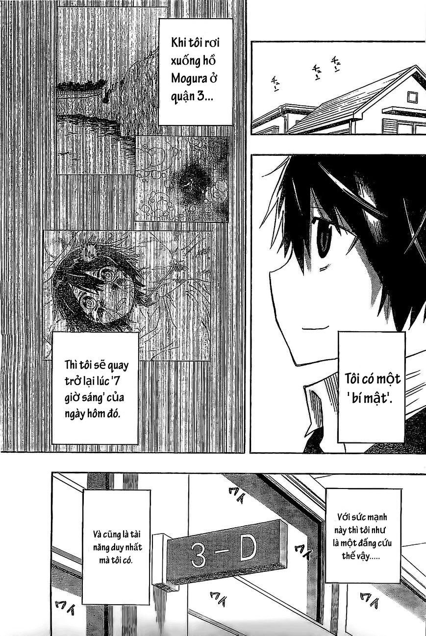 Saike Mata Shite Mo Chapter 6 - 7