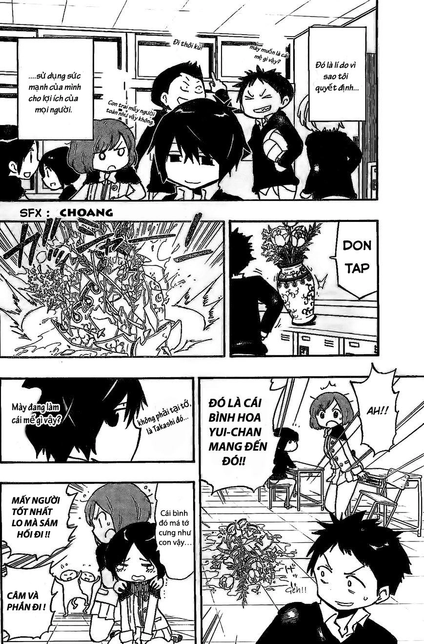 Saike Mata Shite Mo Chapter 6 - 8