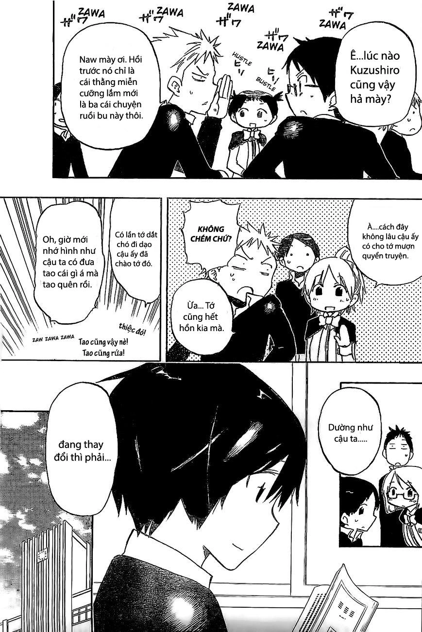 Saike Mata Shite Mo Chapter 6 - 11