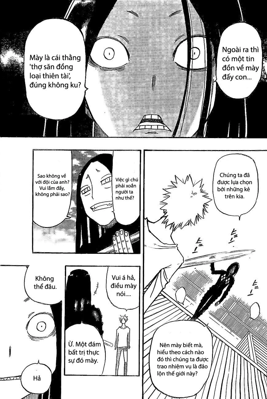 Saike Mata Shite Mo Chapter 6 - 13