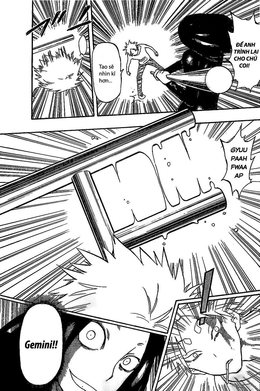 Saike Mata Shite Mo Chapter 6 - 17