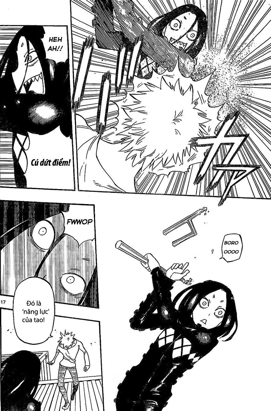 Saike Mata Shite Mo Chapter 6 - 18