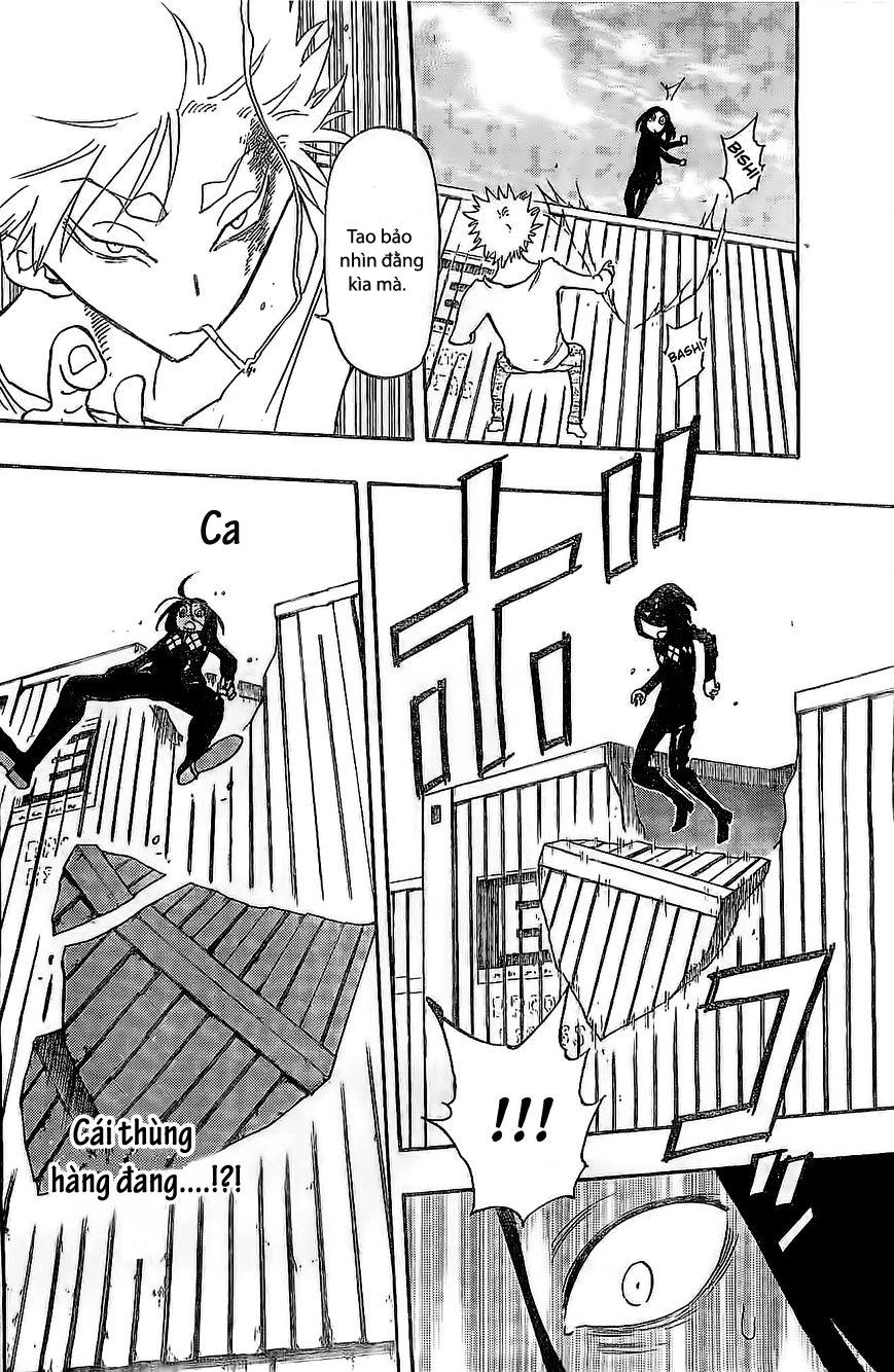 Saike Mata Shite Mo Chapter 6 - 19