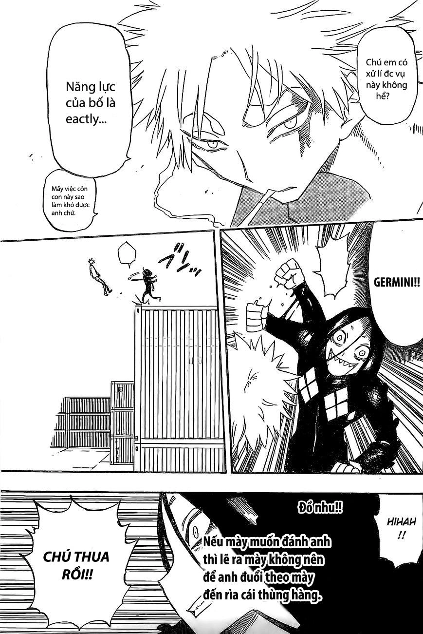 Saike Mata Shite Mo Chapter 6 - 20