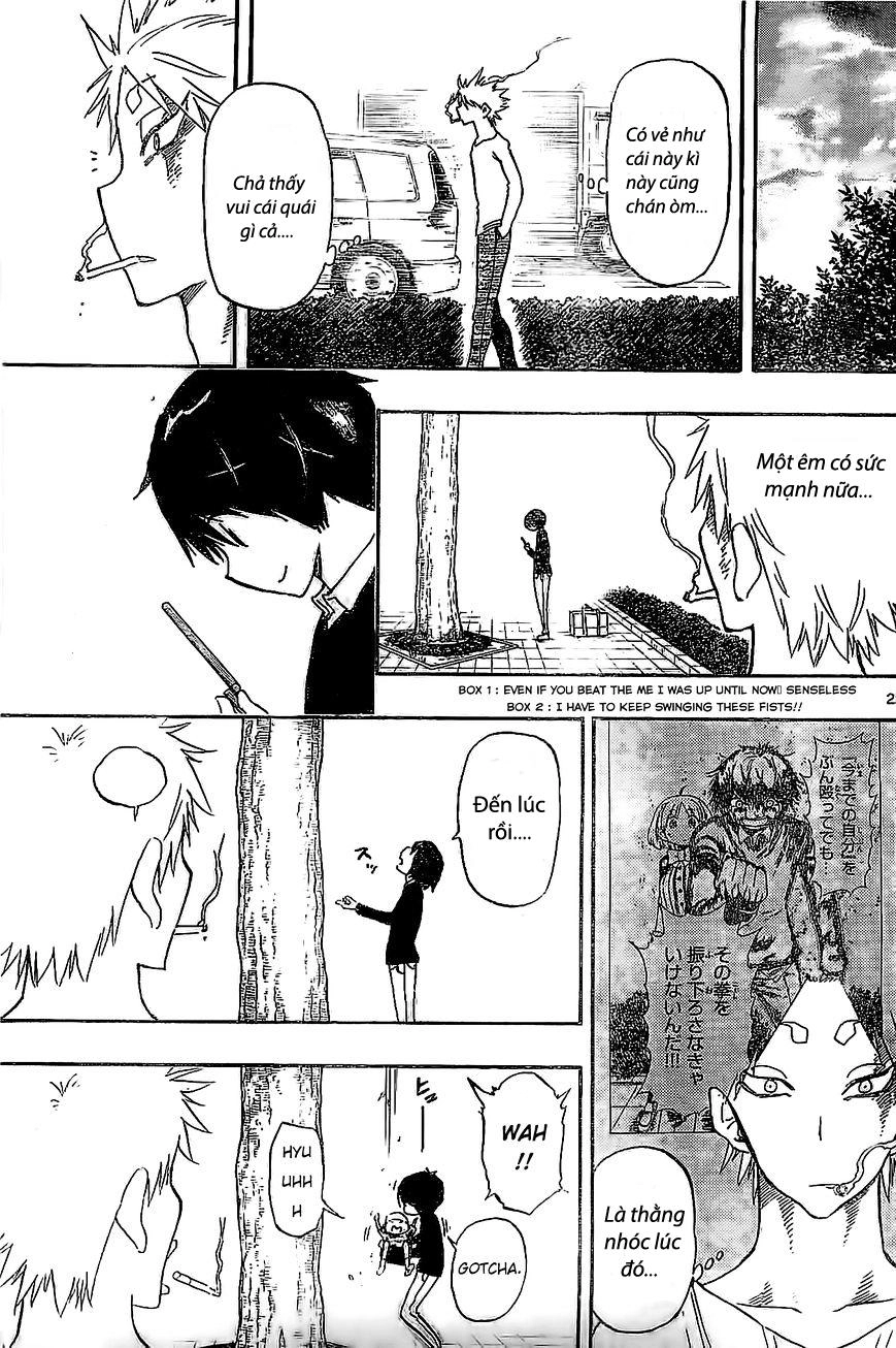 Saike Mata Shite Mo Chapter 6 - 23