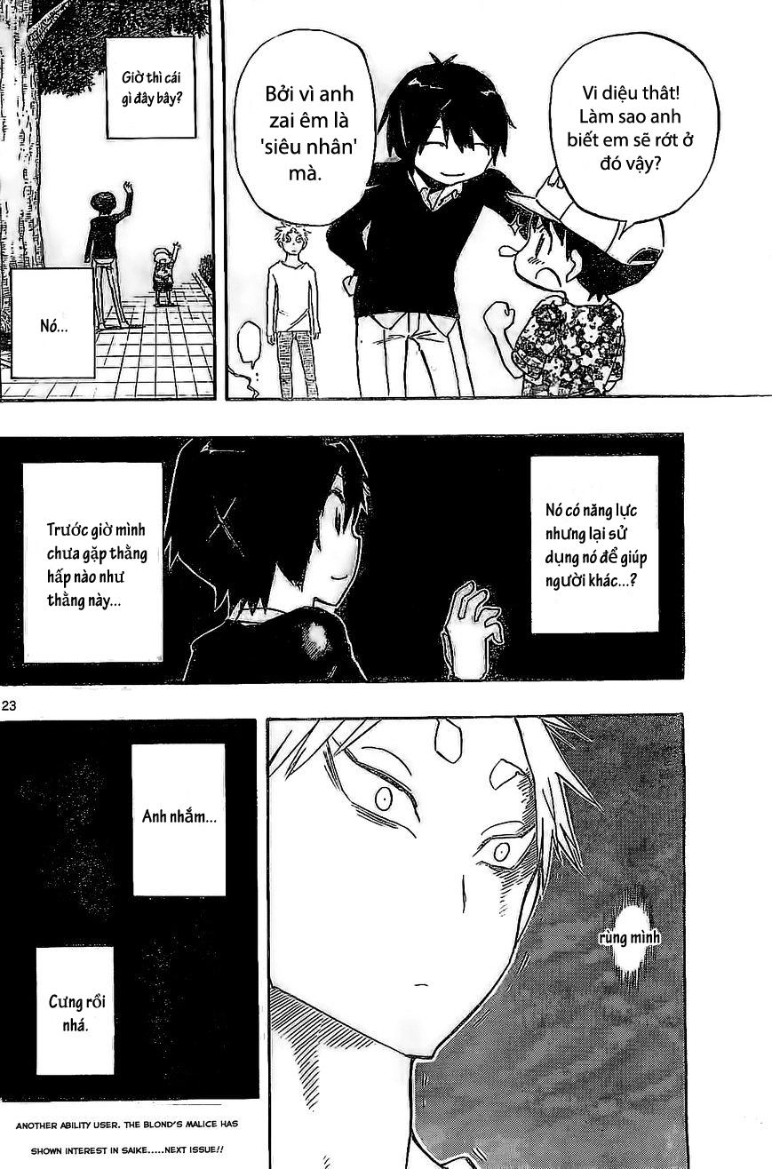 Saike Mata Shite Mo Chapter 6 - 24