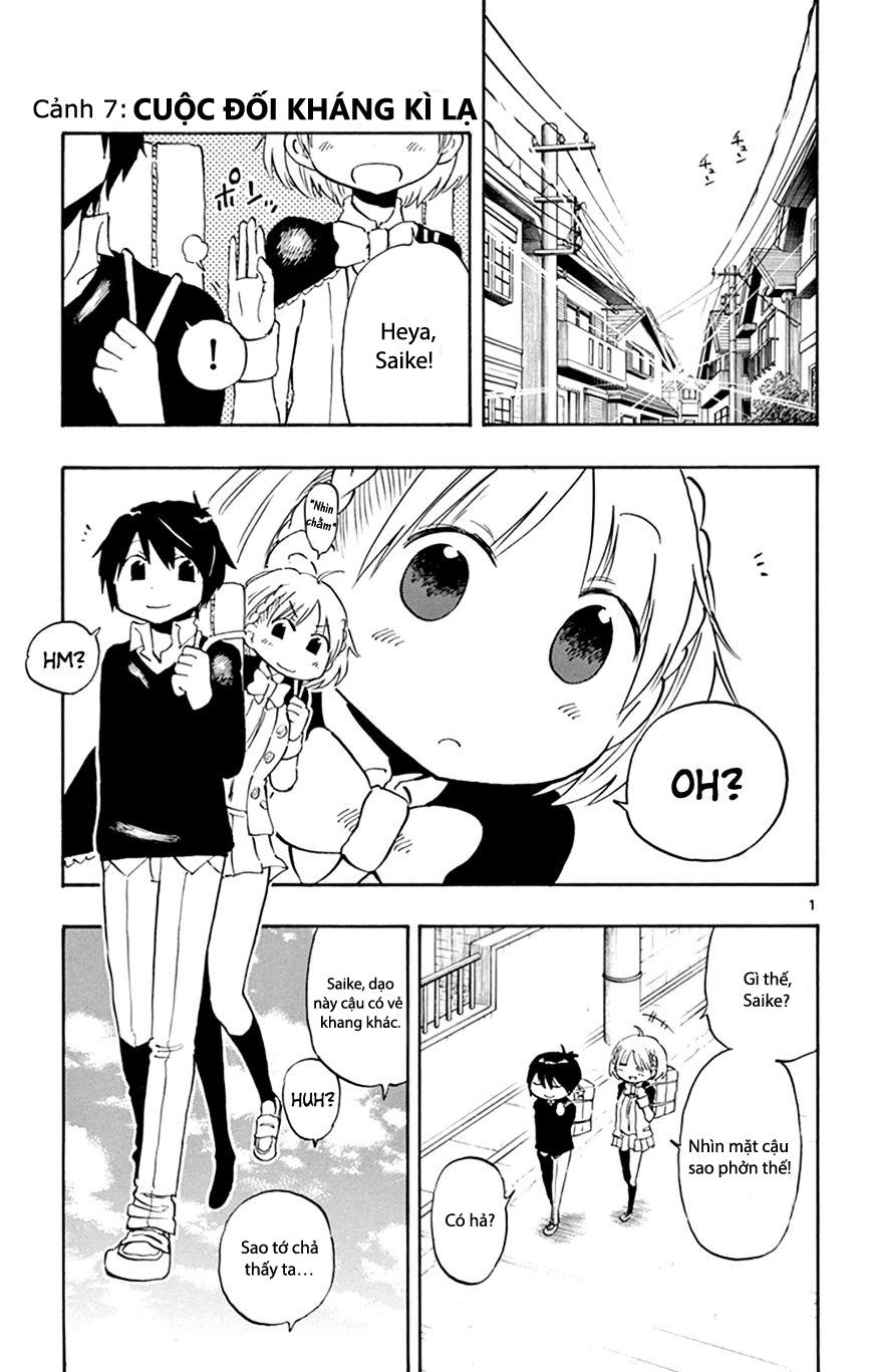 Saike Mata Shite Mo Chapter 7 - 1