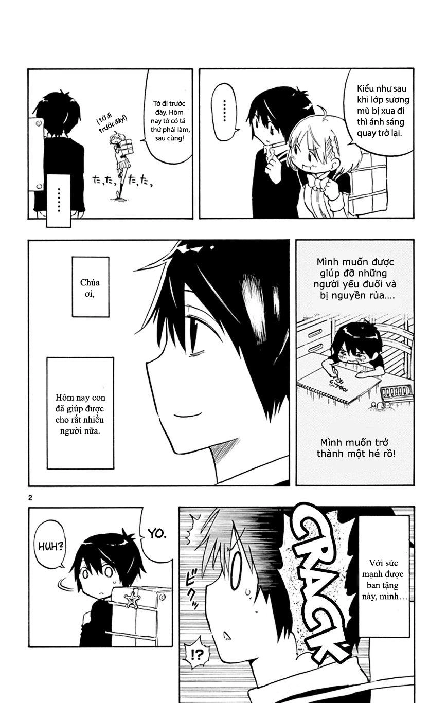 Saike Mata Shite Mo Chapter 7 - 2