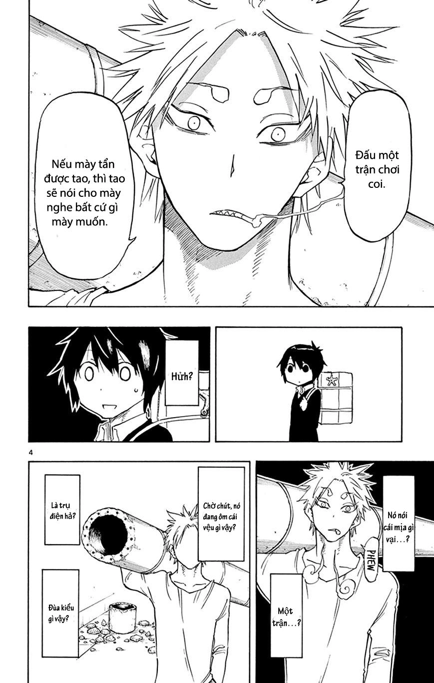 Saike Mata Shite Mo Chapter 7 - 4