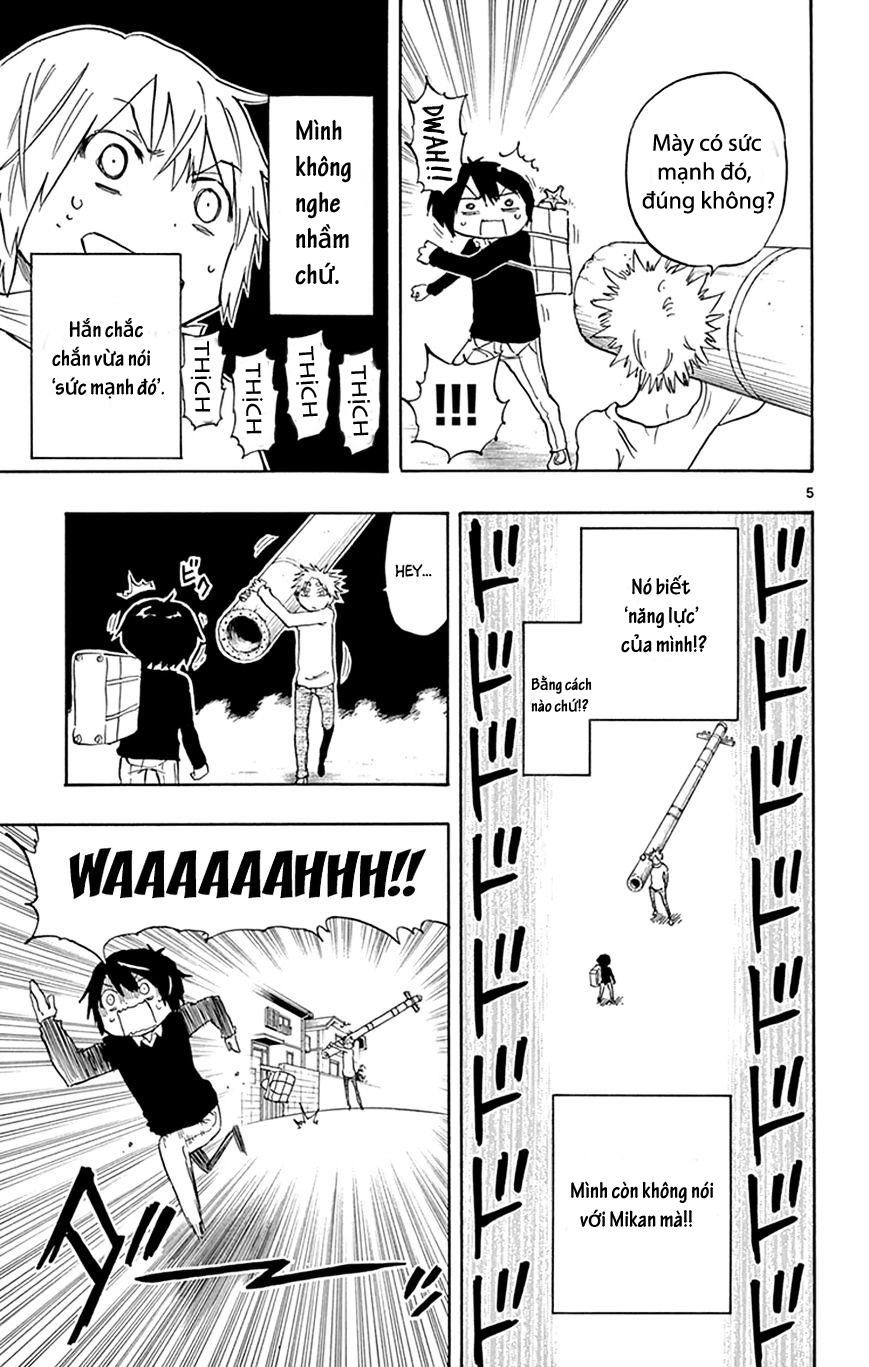 Saike Mata Shite Mo Chapter 7 - 5