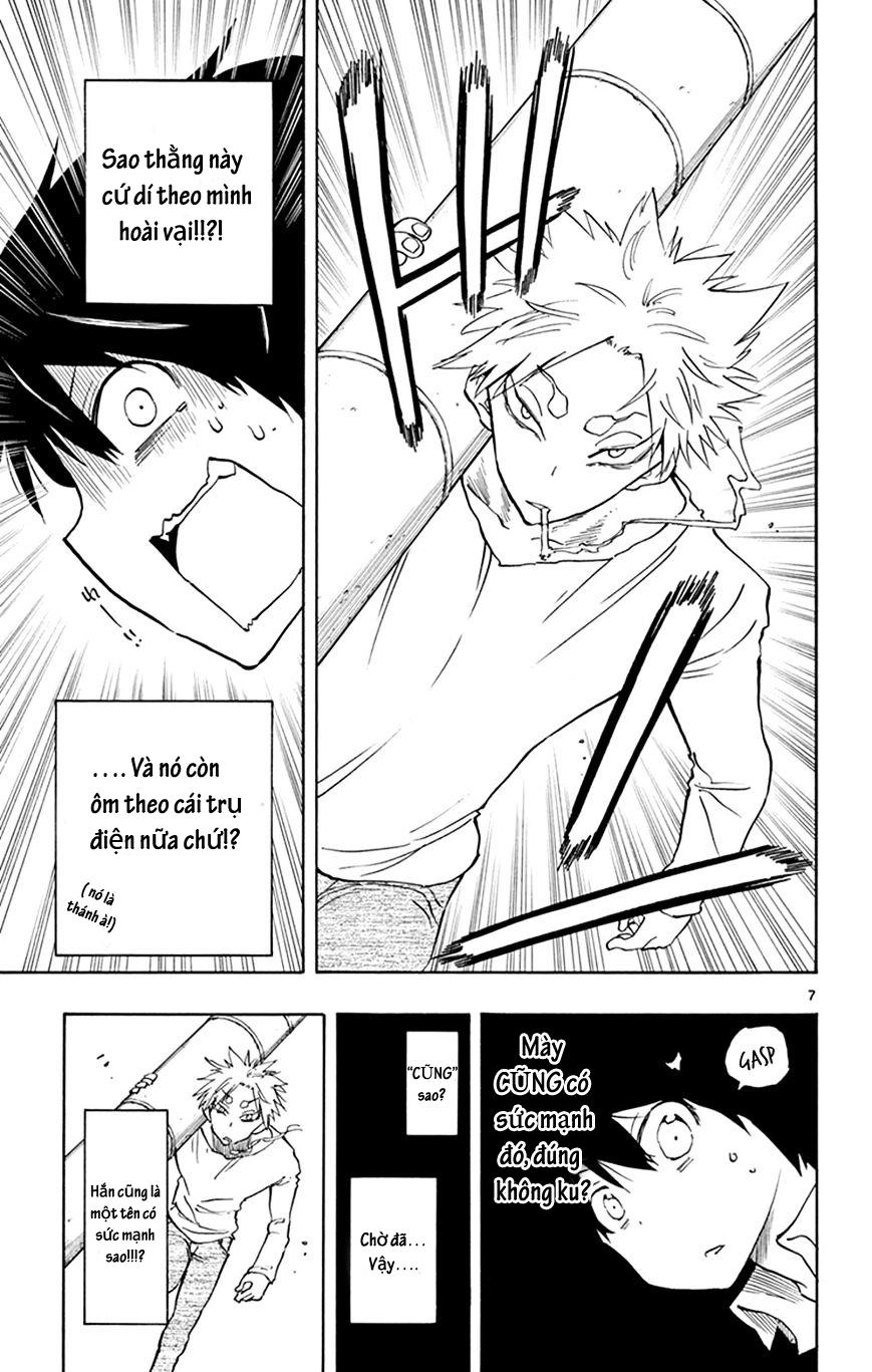 Saike Mata Shite Mo Chapter 7 - 7