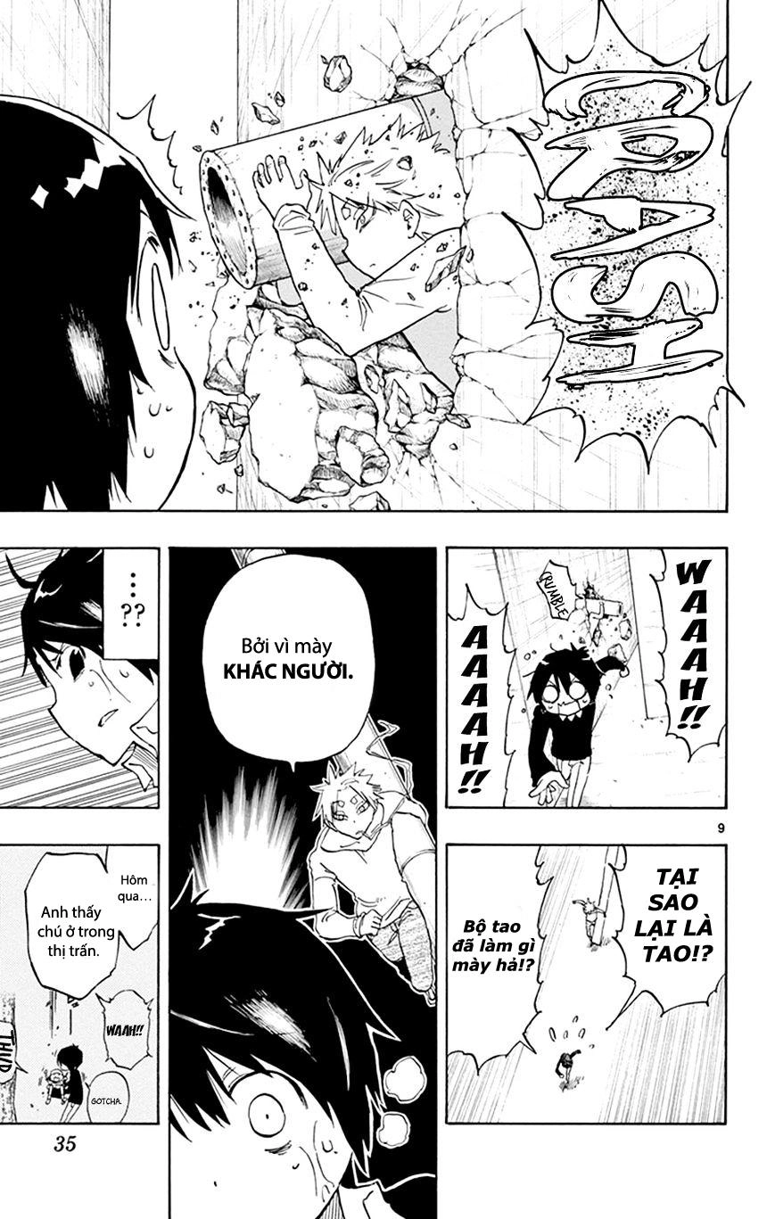 Saike Mata Shite Mo Chapter 7 - 9