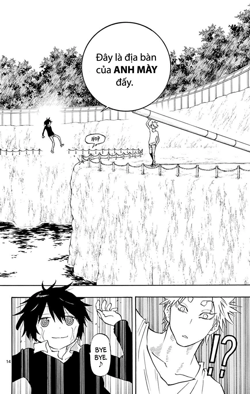 Saike Mata Shite Mo Chapter 7 - 14