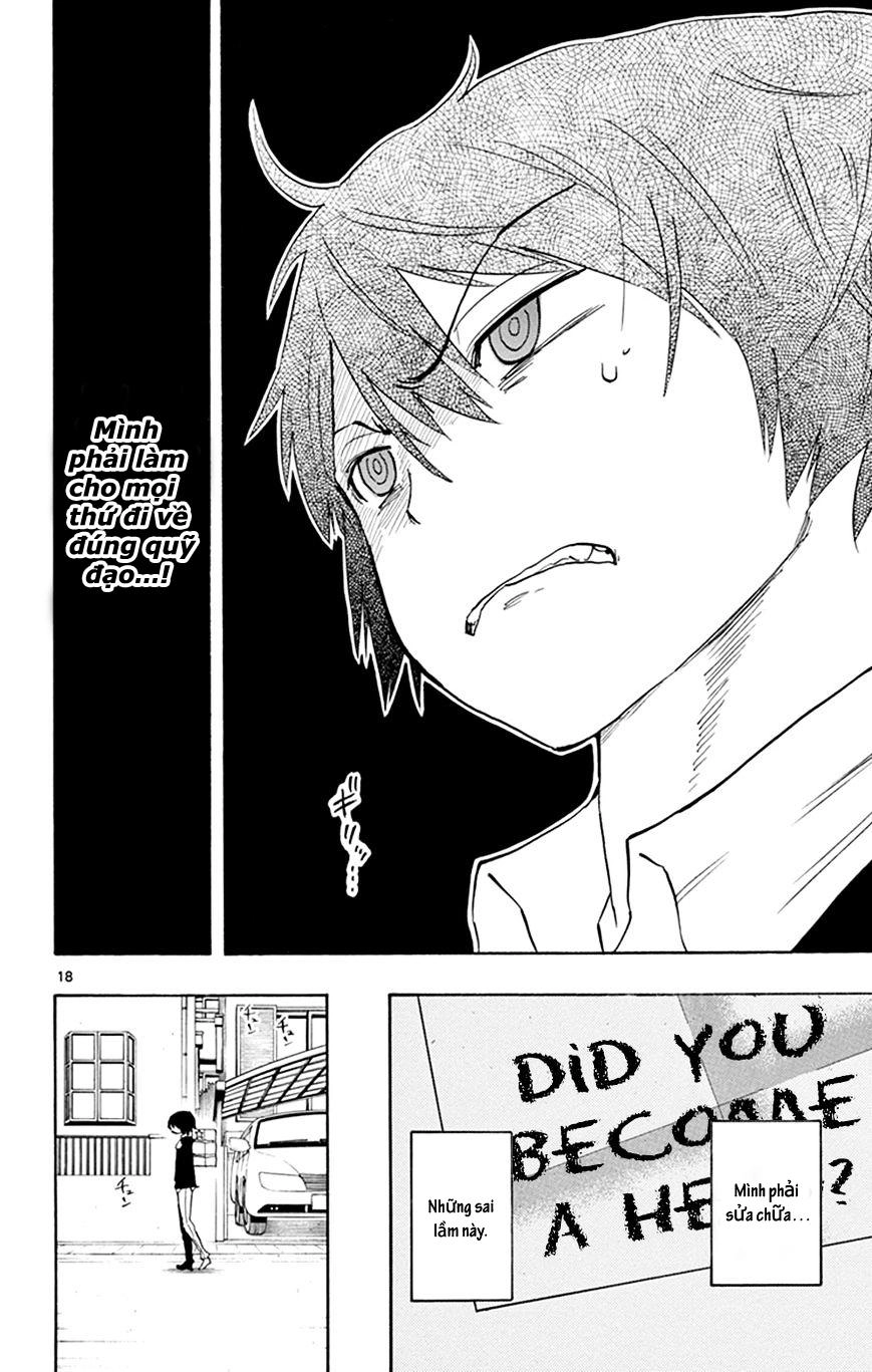 Saike Mata Shite Mo Chapter 7 - 18