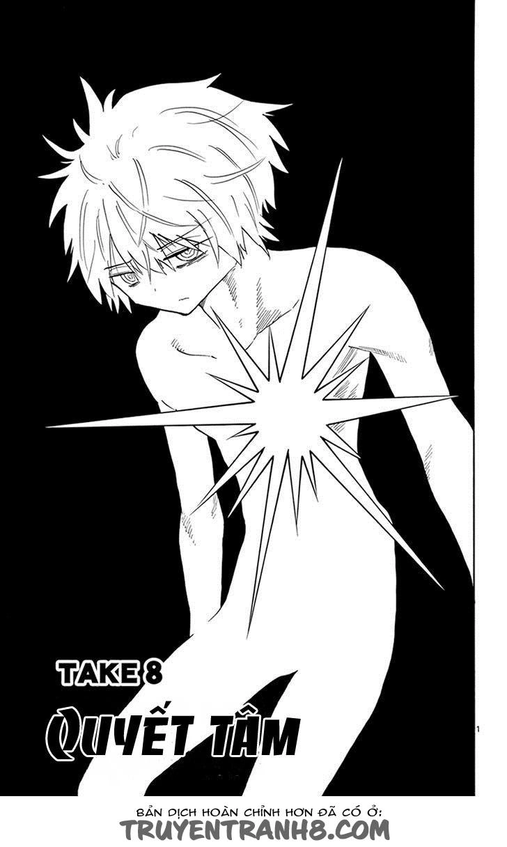 Saike Mata Shite Mo Chapter 8 - 3