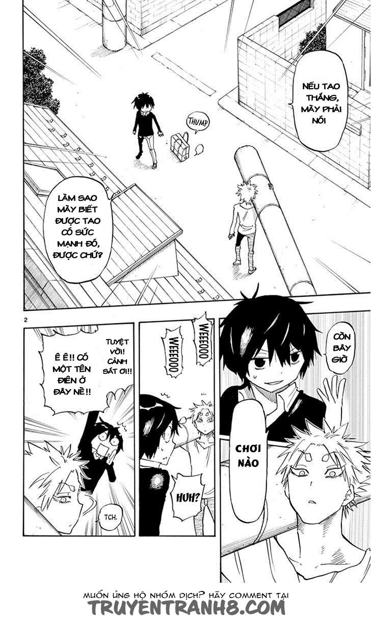 Saike Mata Shite Mo Chapter 8 - 4