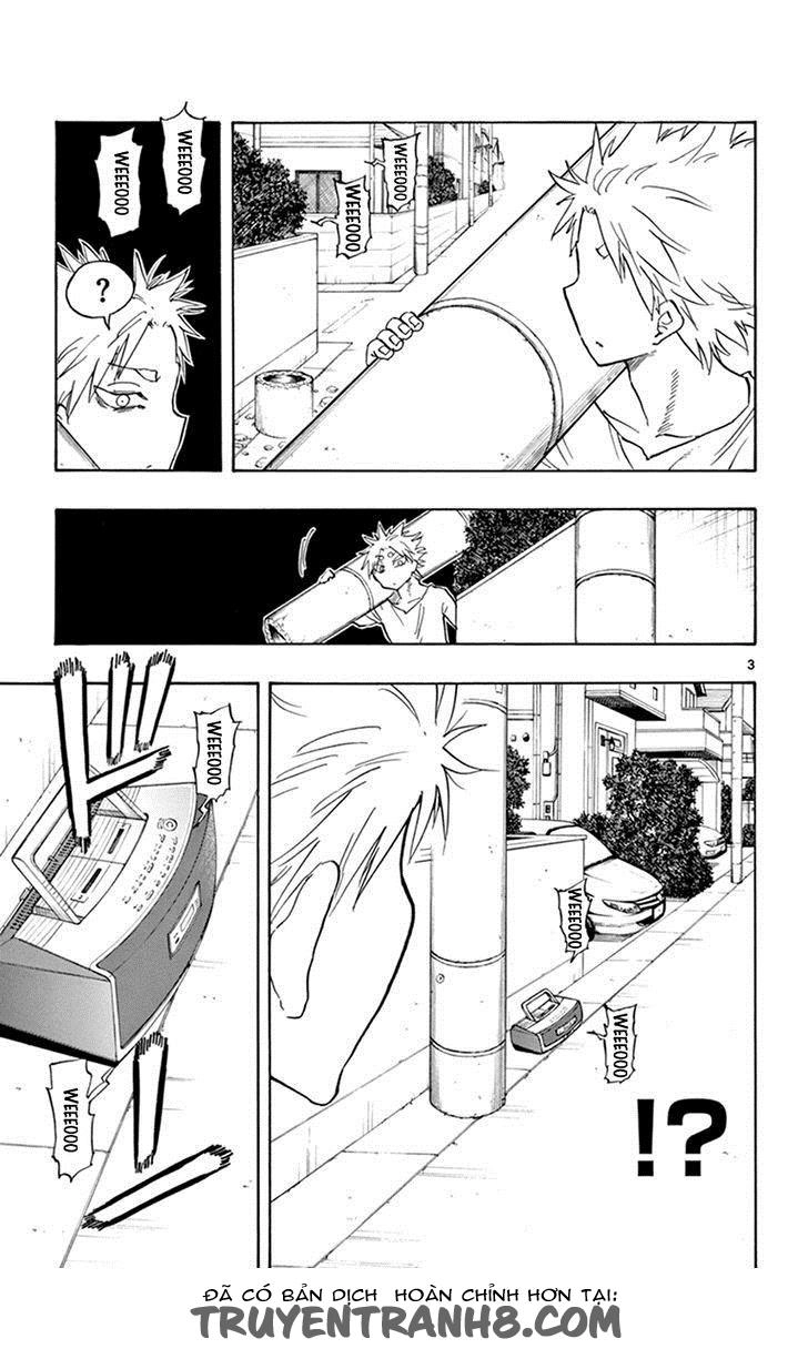 Saike Mata Shite Mo Chapter 8 - 5