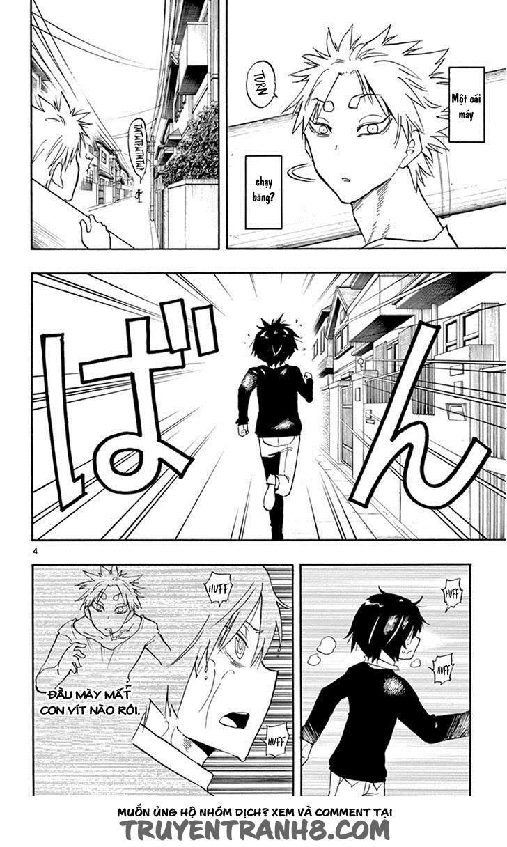 Saike Mata Shite Mo Chapter 8 - 6