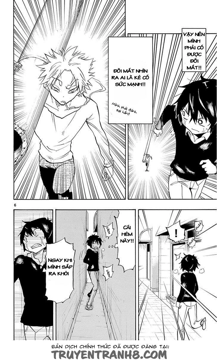 Saike Mata Shite Mo Chapter 8 - 8