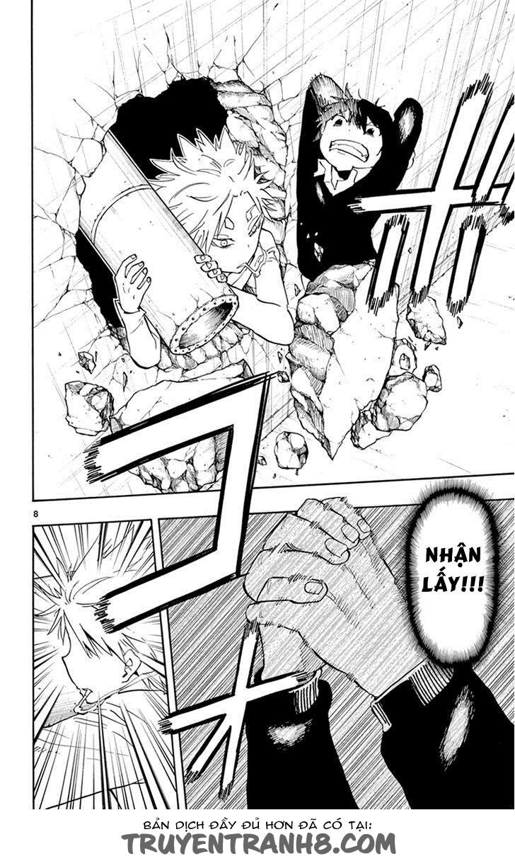 Saike Mata Shite Mo Chapter 8 - 10