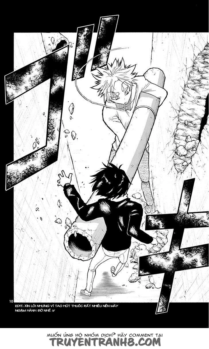 Saike Mata Shite Mo Chapter 8 - 12