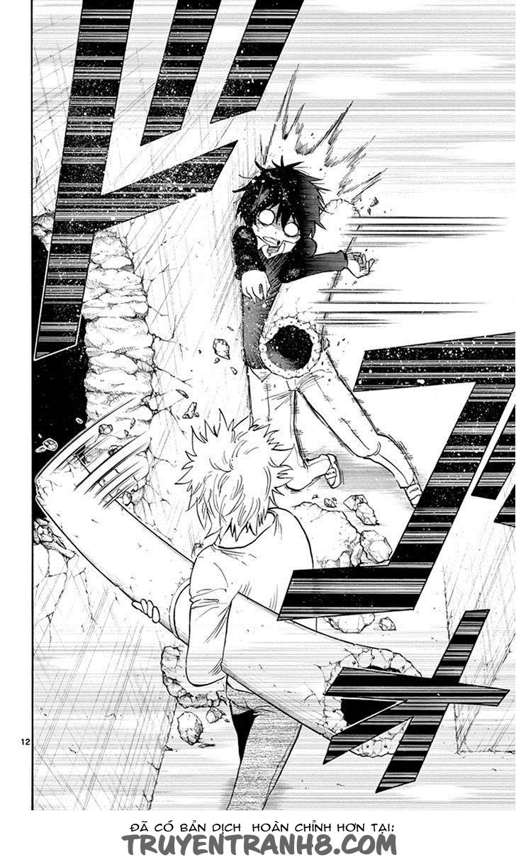 Saike Mata Shite Mo Chapter 8 - 14