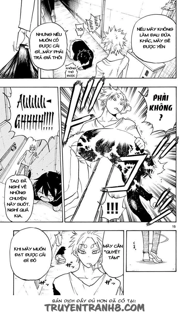 Saike Mata Shite Mo Chapter 8 - 17