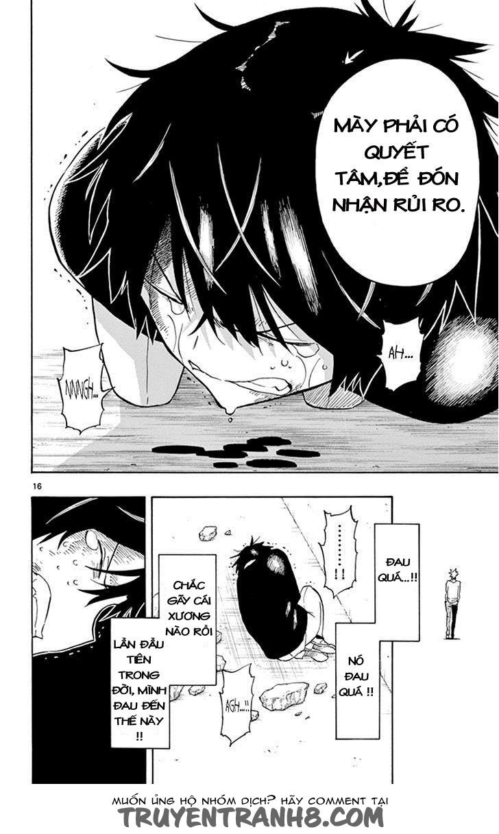 Saike Mata Shite Mo Chapter 8 - 18