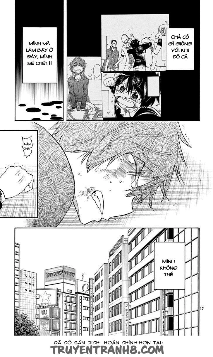 Saike Mata Shite Mo Chapter 8 - 19