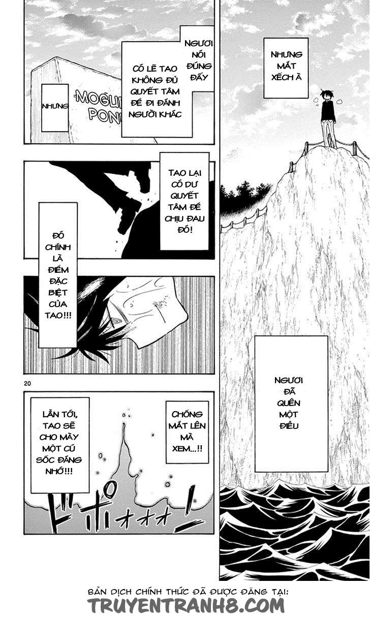 Saike Mata Shite Mo Chapter 8 - 22