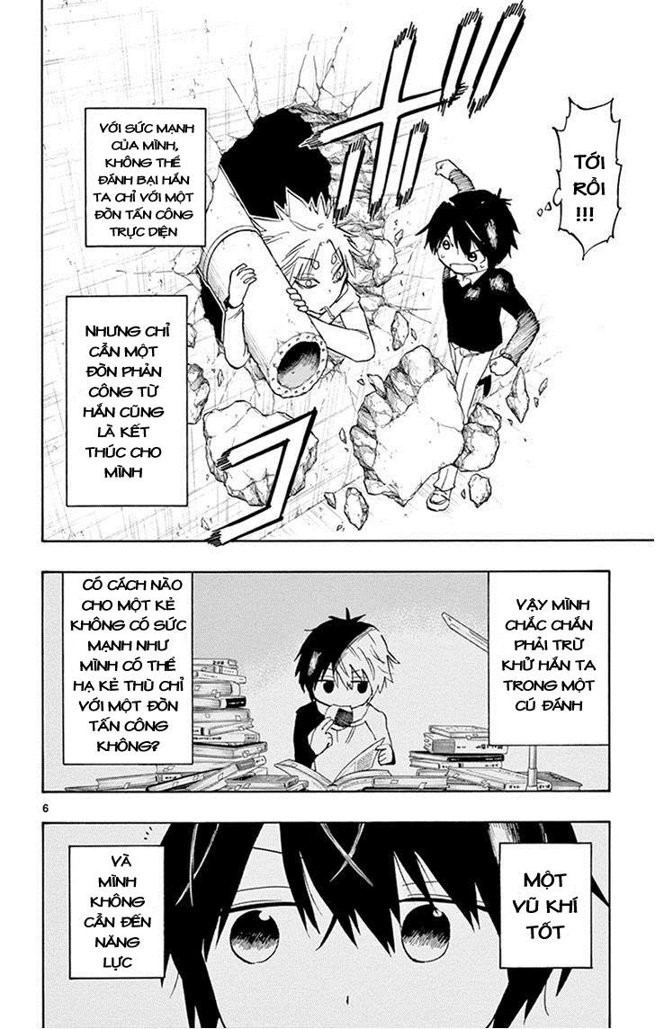 Saike Mata Shite Mo Chapter 9 - 8