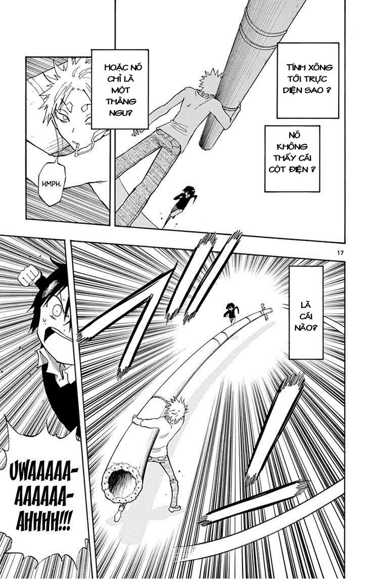 Saike Mata Shite Mo Chapter 9 - 19