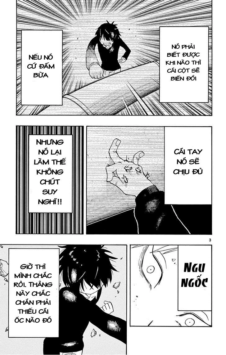 Saike Mata Shite Mo Chapter 10 - 5