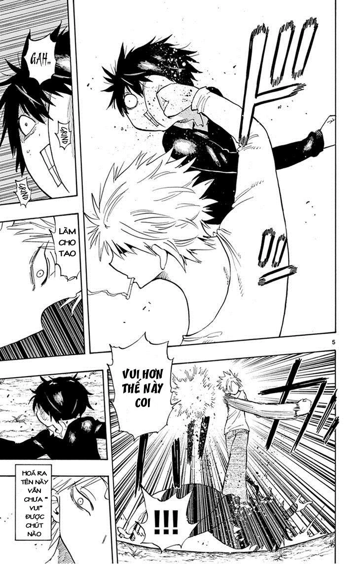 Saike Mata Shite Mo Chapter 10 - 7