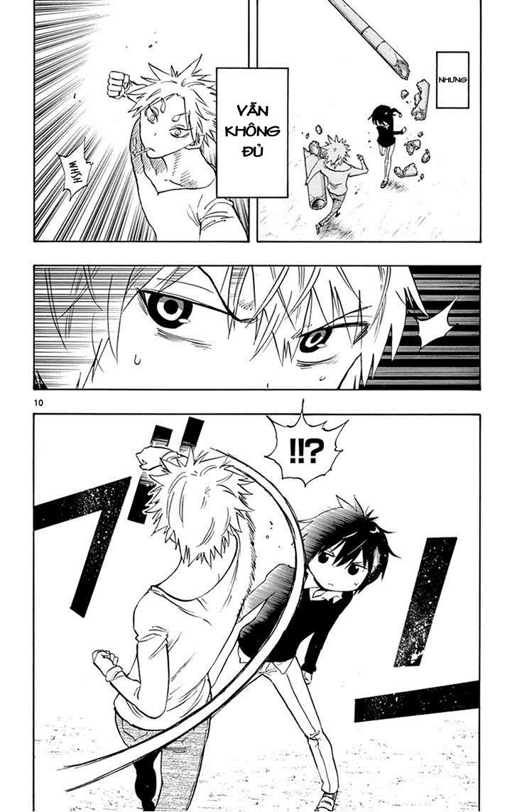 Saike Mata Shite Mo Chapter 10 - 12