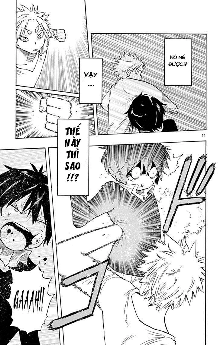 Saike Mata Shite Mo Chapter 10 - 13