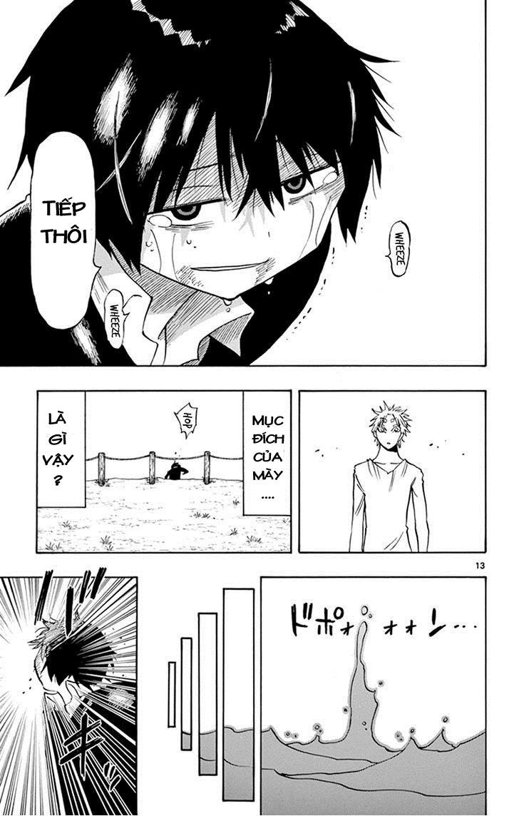 Saike Mata Shite Mo Chapter 10 - 15