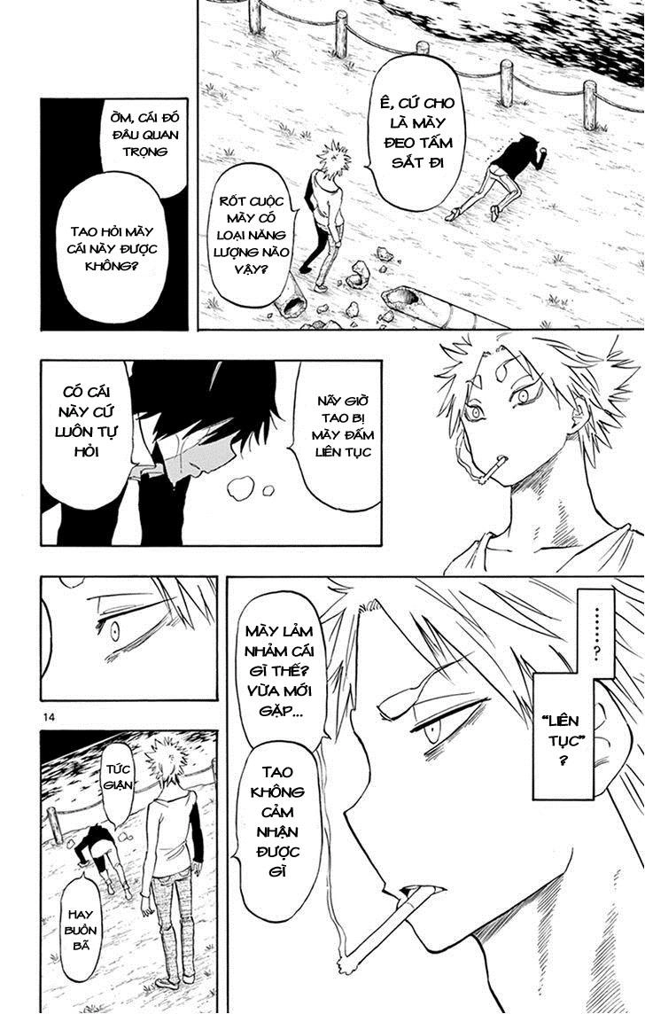 Saike Mata Shite Mo Chapter 10 - 16