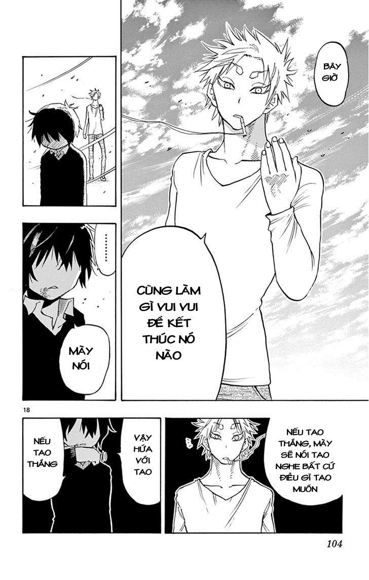 Saike Mata Shite Mo Chapter 10 - 20