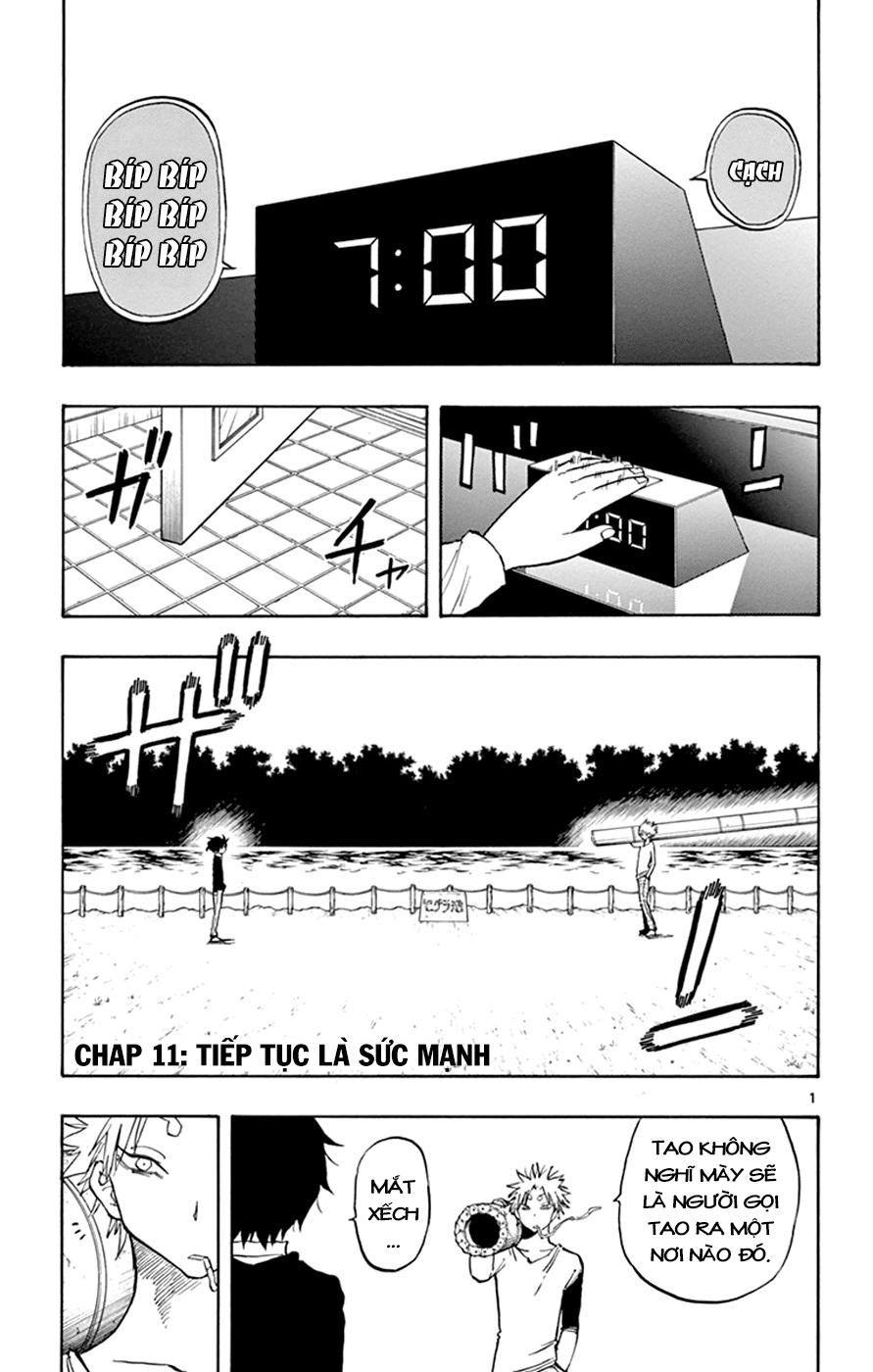 Saike Mata Shite Mo Chapter 11 - 3