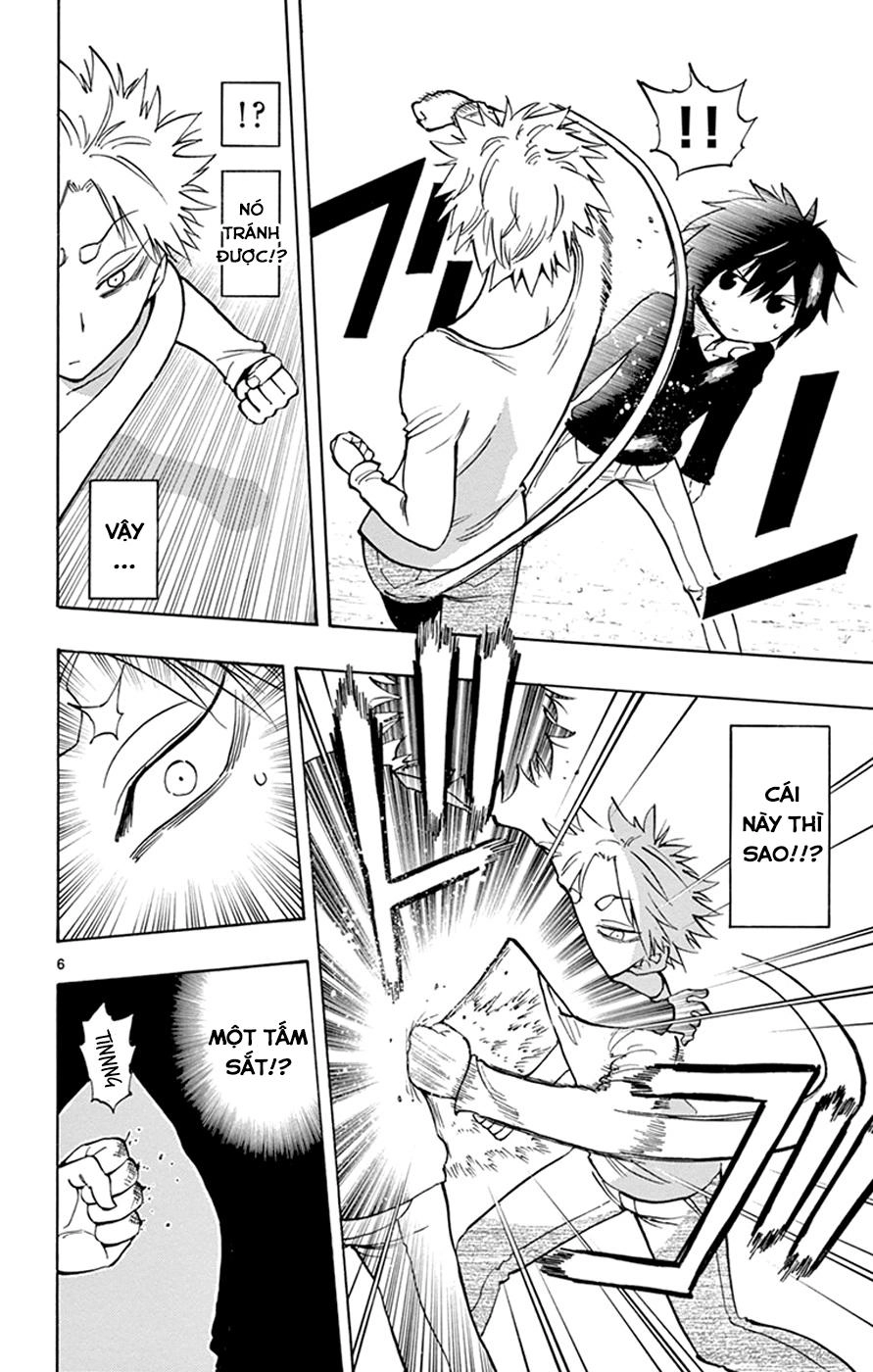 Saike Mata Shite Mo Chapter 11 - 8