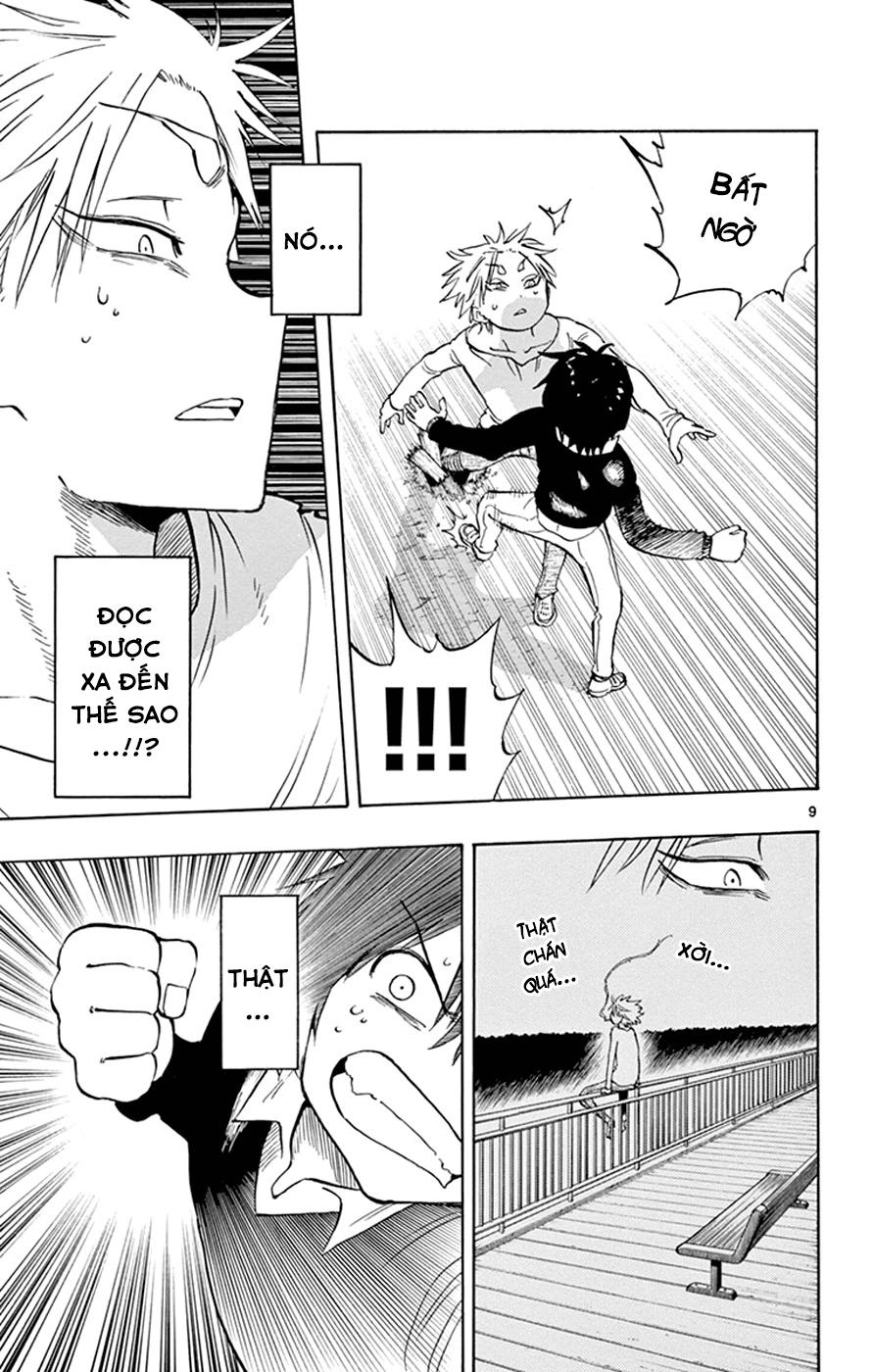 Saike Mata Shite Mo Chapter 11 - 11