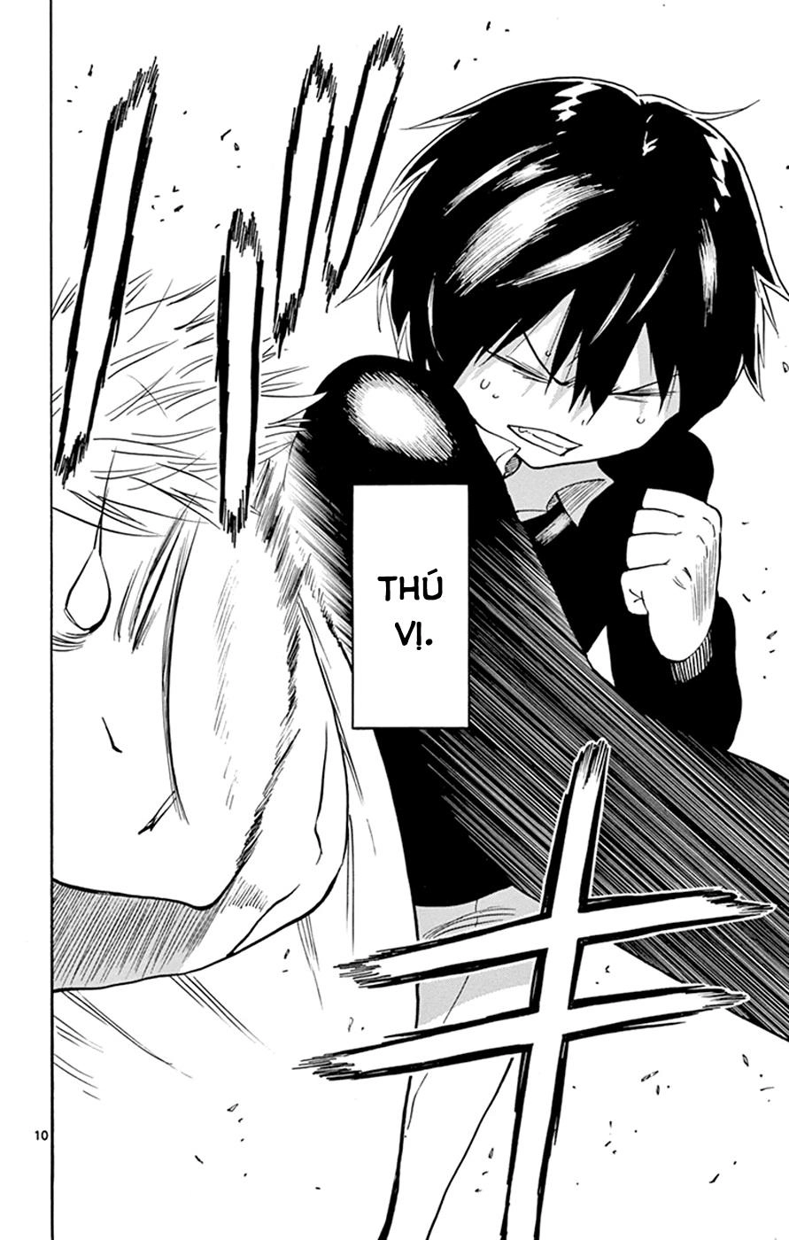 Saike Mata Shite Mo Chapter 11 - 12