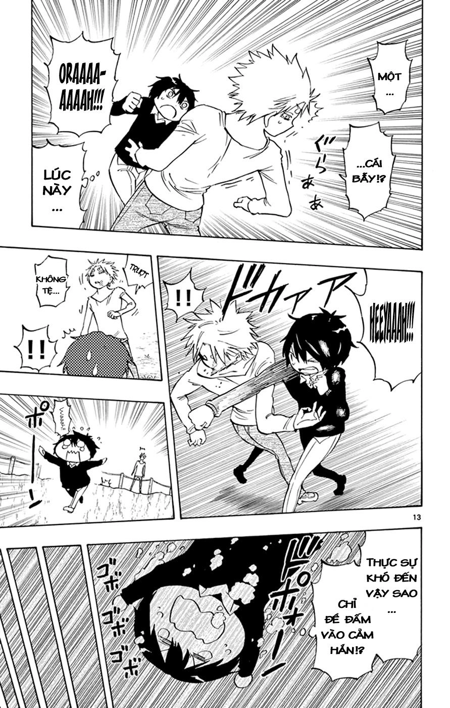 Saike Mata Shite Mo Chapter 11 - 15