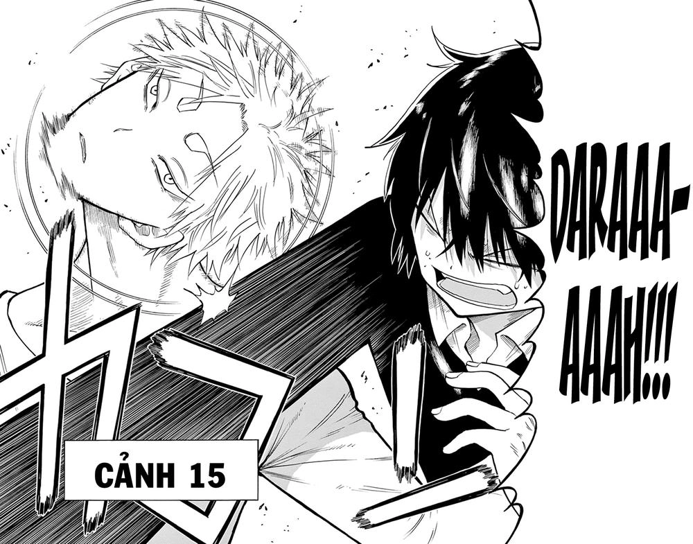 Saike Mata Shite Mo Chapter 11 - 17